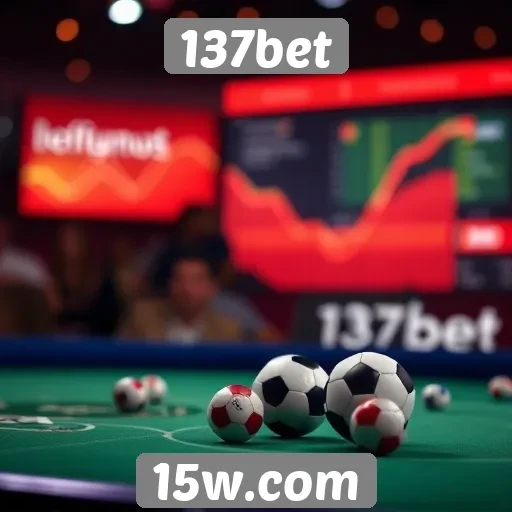 Tendências de apostas no site 137bet