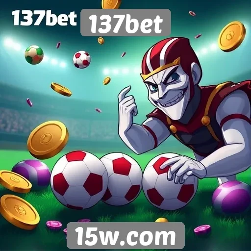 Opções de jogos disponíveis na plataforma 137bet