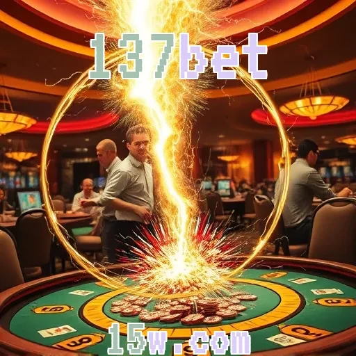 137bet: A Nova Era das Apostas Ao Vivo no Brasil