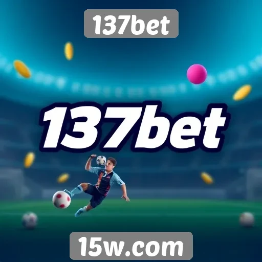 Variedade de jogos disponíveis no 137bet